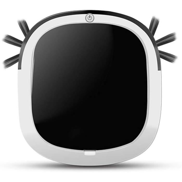 Aspirateur Robot Avec Forte Puissance D