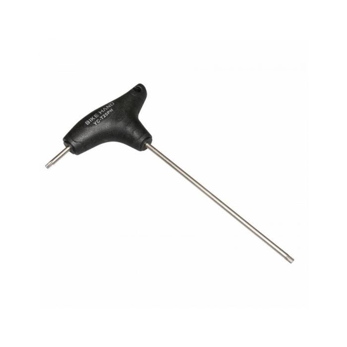 Clé Torx T30 Professionnelle Avec Prise En Main Ergonomique, Pour Vélo Et Bricolage
