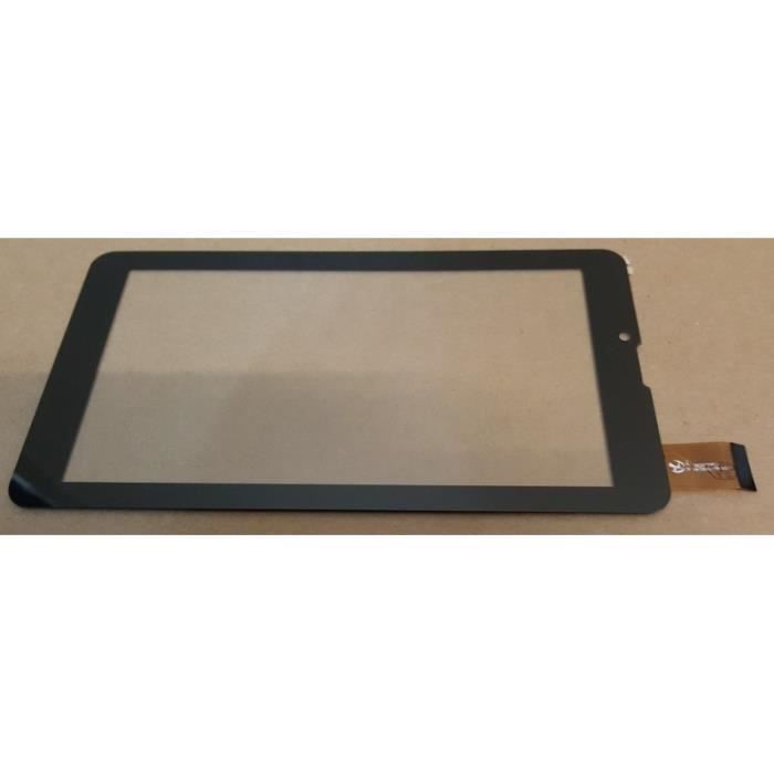 Noir ecran tactile touch screen digitizer 7" Archos AC70DTI 