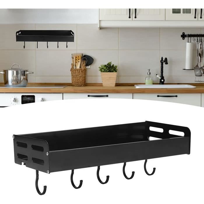 étagère à épices Murale En Métal - France