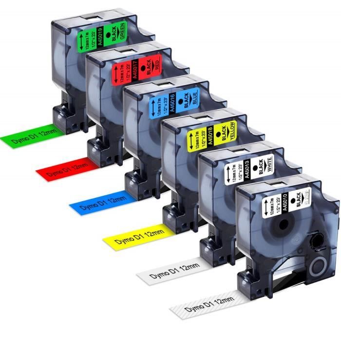 Etiqueteuse – DYMO: LabelManager 500 TS