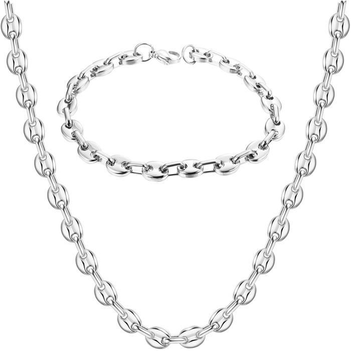 Collier et bracelet cheap