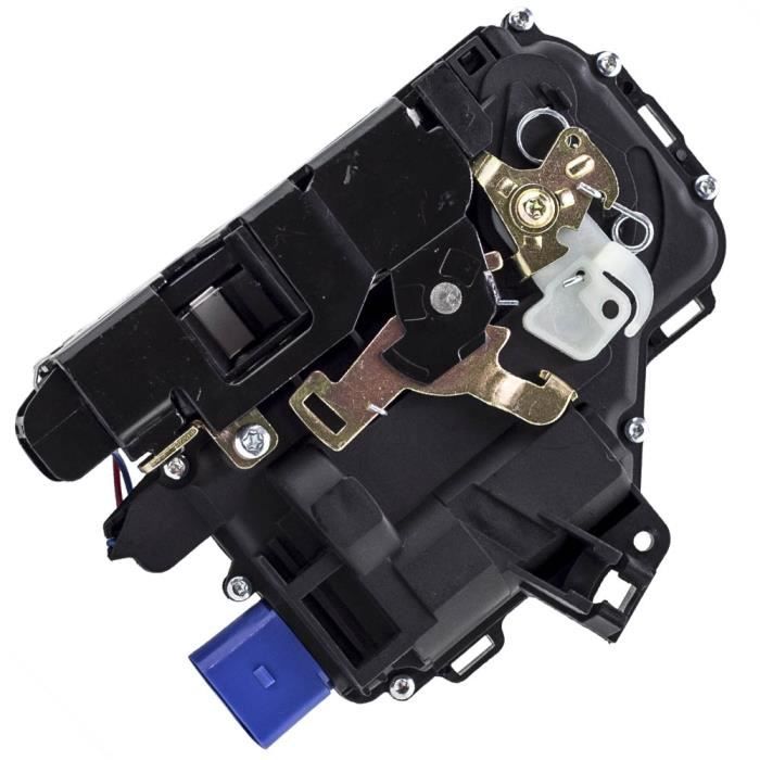 Für VW POLO SEAT CORDOBA IBIZA STELLMOTOR TÜRSCHLOß SCHLOß +ZV HINTEN LINKS