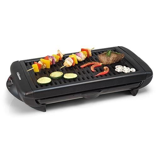 Barbecue Électrique de Table Tristar BQ2818 Cdiscount Jardin
