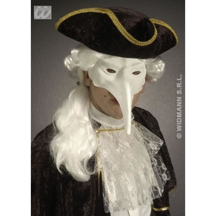 Medecin De Peste Blanche Halloween Style Masque Cdiscount Jeux Jouets Medecin De Peste Blanche Halloween Style Masque Cdiscount Jeux Jouets