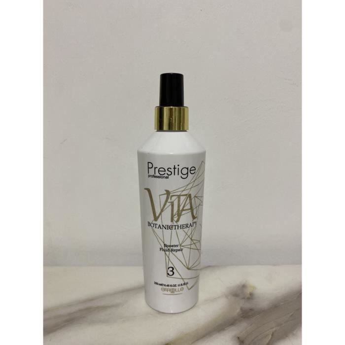 Vita Botanic Therapy Booster Fluid Repair 250ml Prestige Professional Cdiscount Vita Botanic Therapy Booster Fluid Repair 250ml Prestige Professional Cdiscount