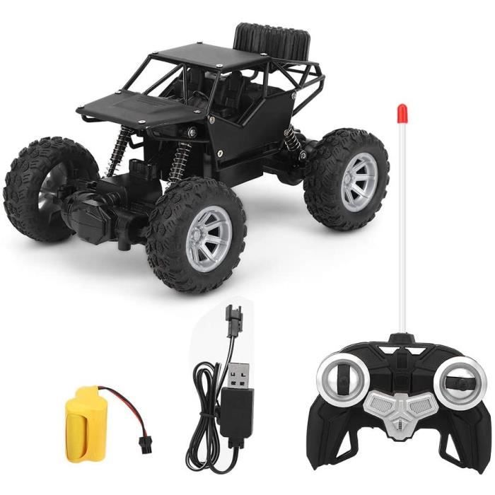 Mod?�le de Voiture d'escalade 1:18, Chenille T?�l?�command?�e 2.4Ghz RC[954] - Cdiscount Jeux - Jouets