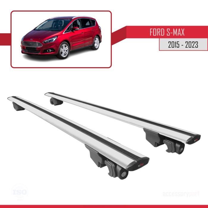 OMAC Dachträger Für Ford S-Max 2015-2023 - Aluminium 100kg ABE