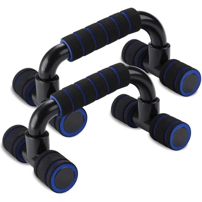 Poignée De Poussée, Barre De Push-Up Efficace Pour L'Entraînement Musculaire Au Bureau