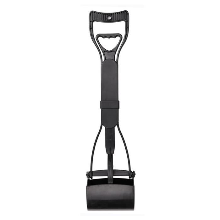 FOUTP Pelle à Nourriture Animaux Avec Clip - Doseur 1 Tasse Pour Chiens Et Chats, Rose