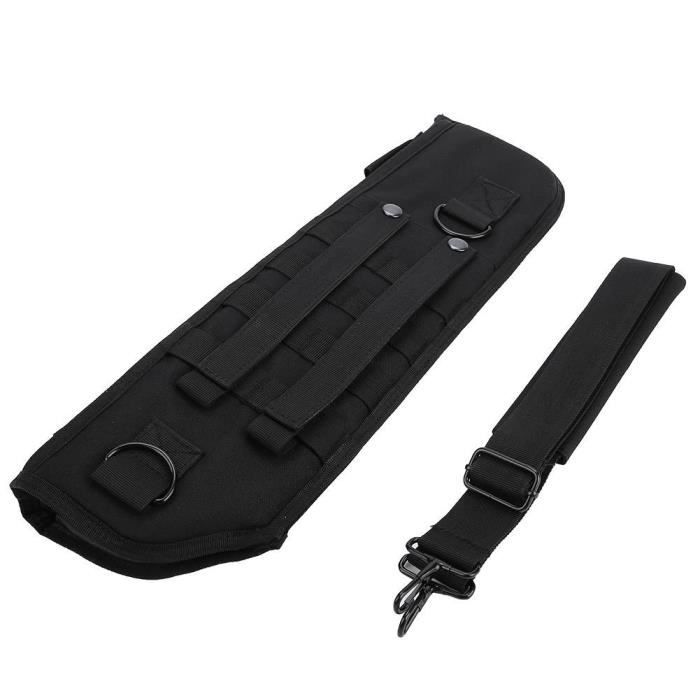 Triple multicaméra - Pochette Tactique Molle Ak Ar M4 Ar15 Pour Fusil, Fusil De Chasse, Airsoft