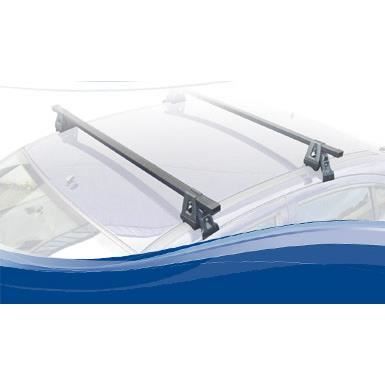 BARRES DE TOIT ALUMINIUM AUDI A6 Berline de 1994 à 04//2004