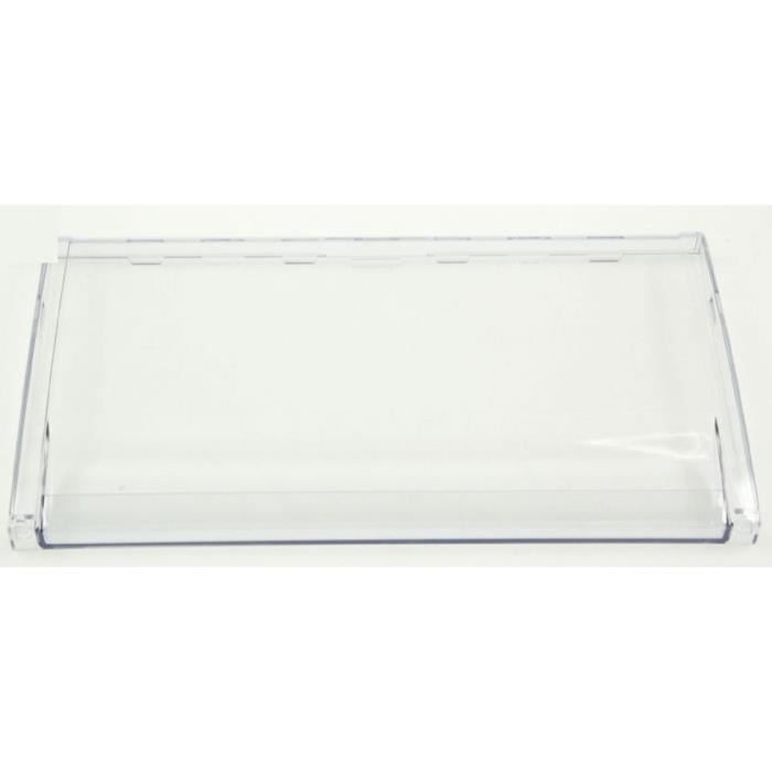 FAÇADE DE TIROIR POUR RÉFRIGÉRATEUR BEKO - 445x235 Mm, Référence 4331799700, Compatible Congélateur