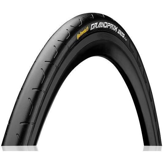 Pneu velo ROUTE CONTINENTAL GRAND PRIX 700x25C 25 622 Noir TUBETYPE
