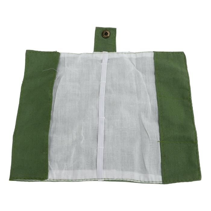BORDSTRACT Sac De Transport Vaisselle Camping 13,7L - Sac Rangement Couverts Pique-Nique Étanche Pour Assiettes, Casseroles Et Ustensiles