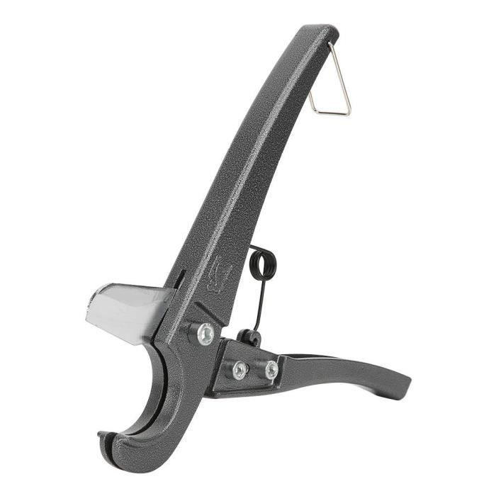 Coupe-Tube de Vélo, Acier Haute Dureté Résistant à l'Usure Outil de Coupe de Guidon pour Tube de 6-42mm