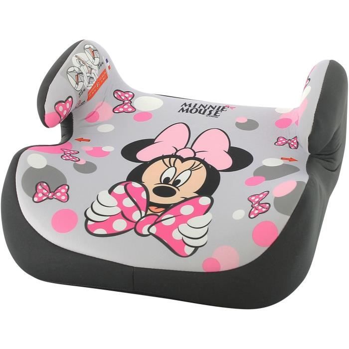MINNIE Siège Auto TOPO Groupe 23 Disney Achat / Vente siège auto