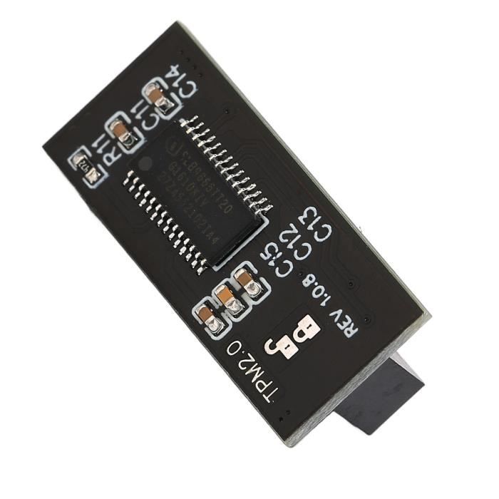 Duokon module tpm 2 0 module de s curit de cryptage tpm 2 0 module de