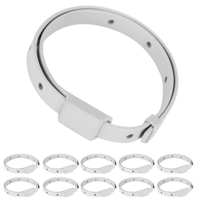 Ebtools Collier Anti Puces De Chat 10pcs Collier Anti Puces Expulsif De Parasite De Depulisation Externe Pour Chien Chat Animaux De Cdiscount