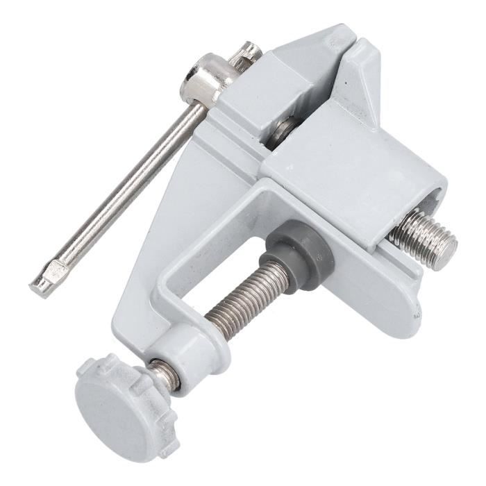 Piédestal Aluminium Pour étau Pince Piédestal Pour étau à Mouches De