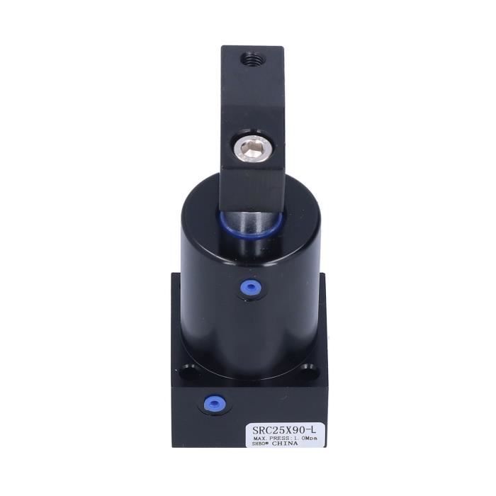 Vérin Rotatif Pneumatique SMC MKB20-20RZ, Alésage 20 Mm, Serrage Horaire, Occasion