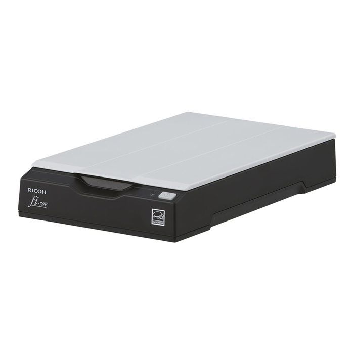 Scanner pour documents – Fujitsu – Fi-70f – Numérisation rapide – Résolution 600 DPI – USB 2.0