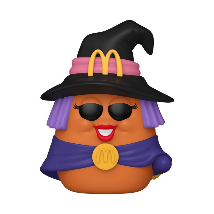 Funko McDonald' Witch McNugget - vue 2