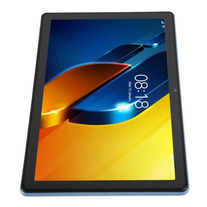 GOTOTOP tablette WiFi 5G Tablette 10 pouces Processeur 10 cœurs 6 Go ...