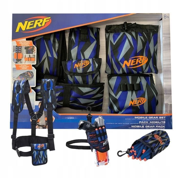 Accessoires Nerf - Équipement SET
