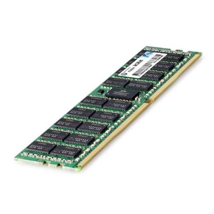 HPE 1x64GB Quad Rank x4 DDR4 2666 CAS 19 19 19 Load Reduced module de mémoire 1 x 2666 MHz ECC Neuf - vue 4