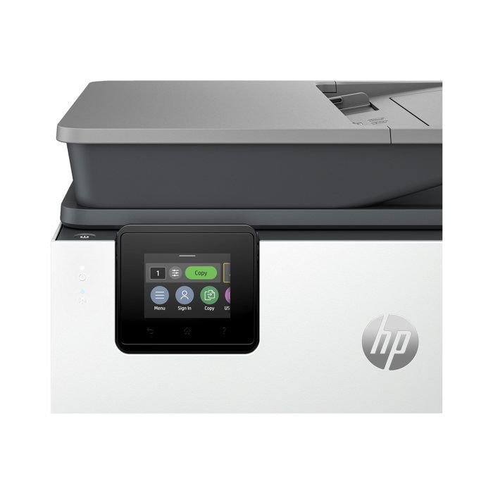 HP Officejet Pro 9120b All-in