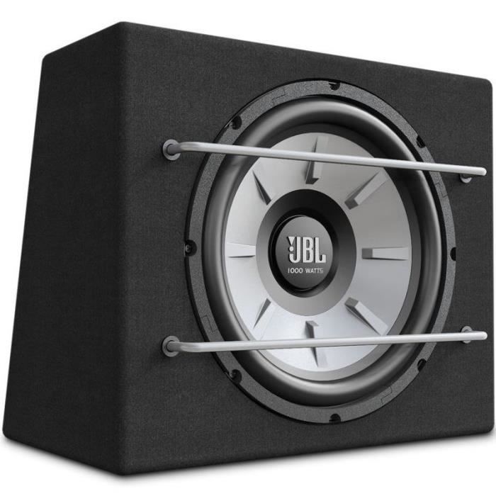 JBL STAGE 1200B Subwoofer passif auto - 1000 W - Cdiscount Auto