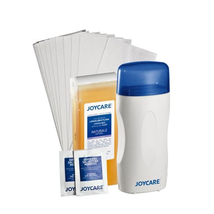 Kit d'épilation professionnel JC340 Cdiscount Au quotidien