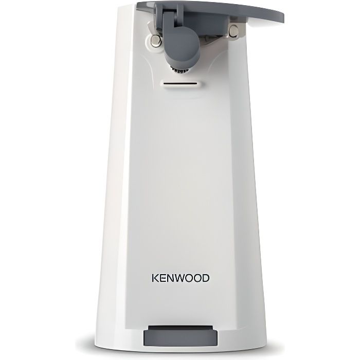 Kenwood multifonction électrique peut Étain & Ouvre-Bouteille & Aiguiseur de couteaux!
