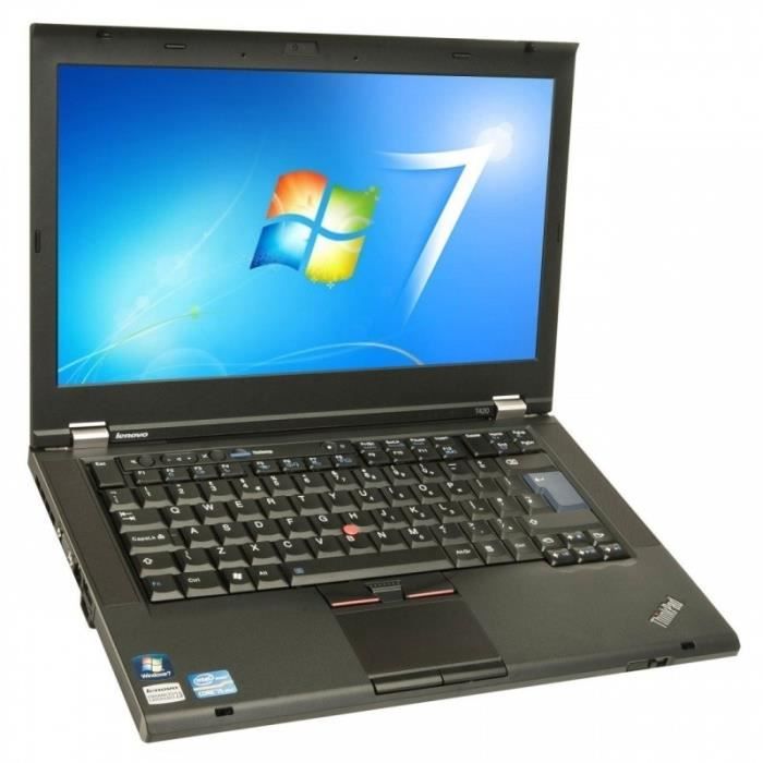 LENOVO THINKPAD T430 CORE I5-3320M-26Ghz-occasion