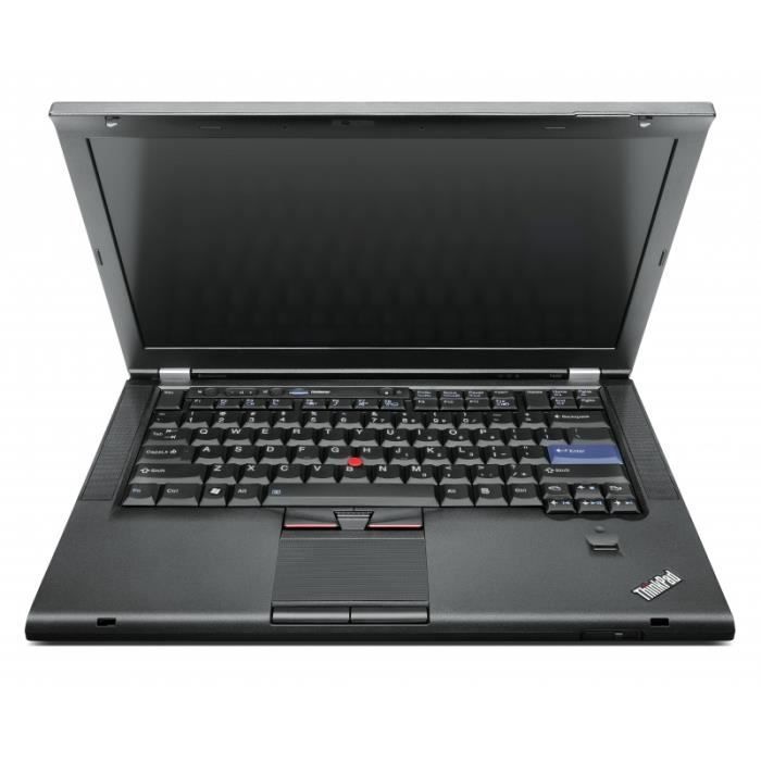 Lenovo ThinkPad T420 4Go 320Go - vue 4