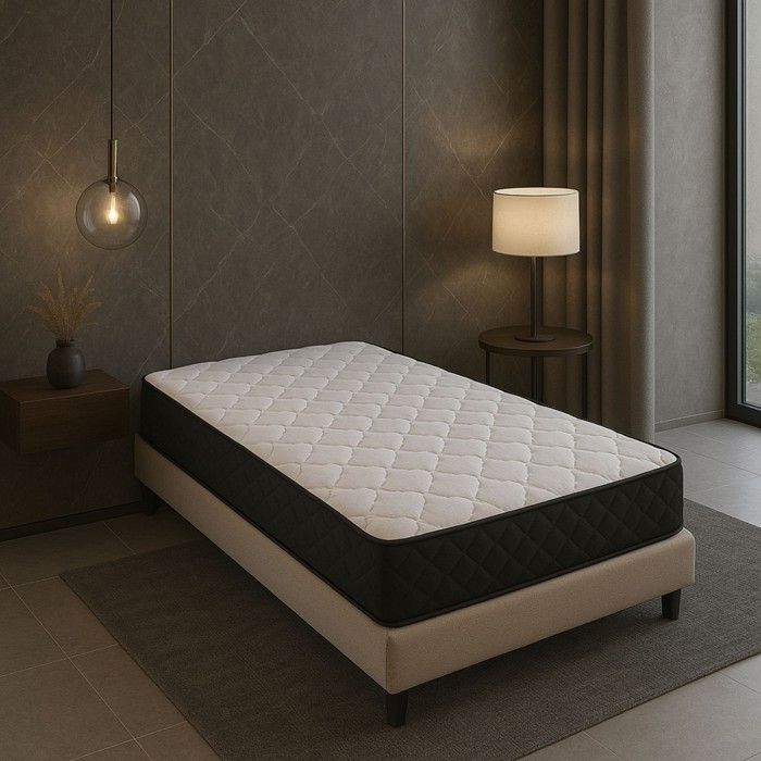 Matlas Fac été Latx Naturl 80 Kg/m3 Fac Hivr Mémoir d form 60 Kg/m3 x 21 cm Soupl + Orillr Visco - Spécial Sommir lctriqu - Déhoussa au millur prix