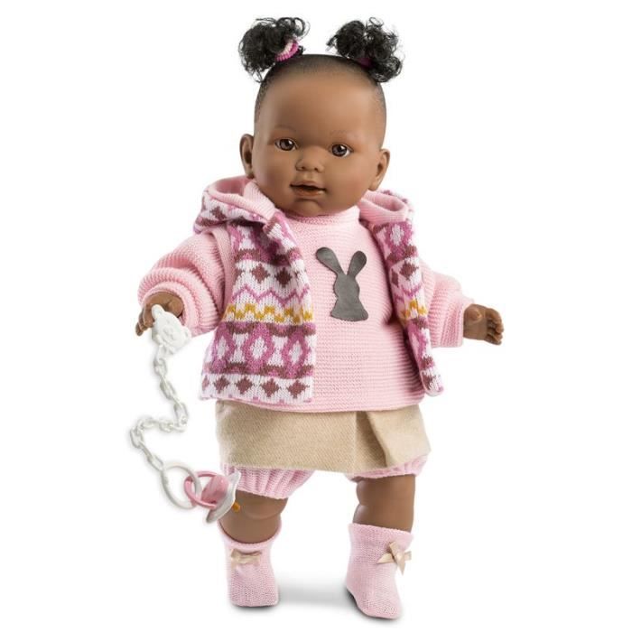 poupee pleure