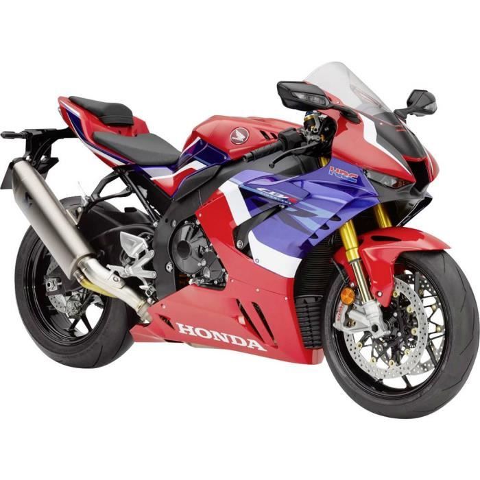 Maisto Honda CBR1000RR-R Fireblade 1:12 Modèle réduit de moto - Cdiscount  Jeux - Jouets