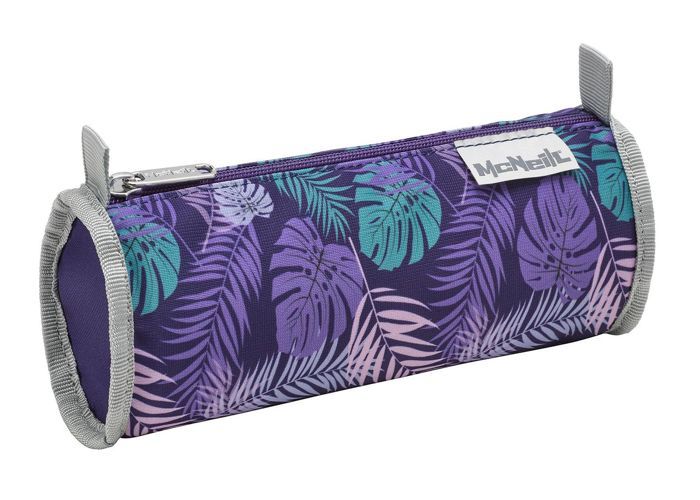 Astuccio Porta Penne McNeill Small In Sintetico - Zip - Design Police