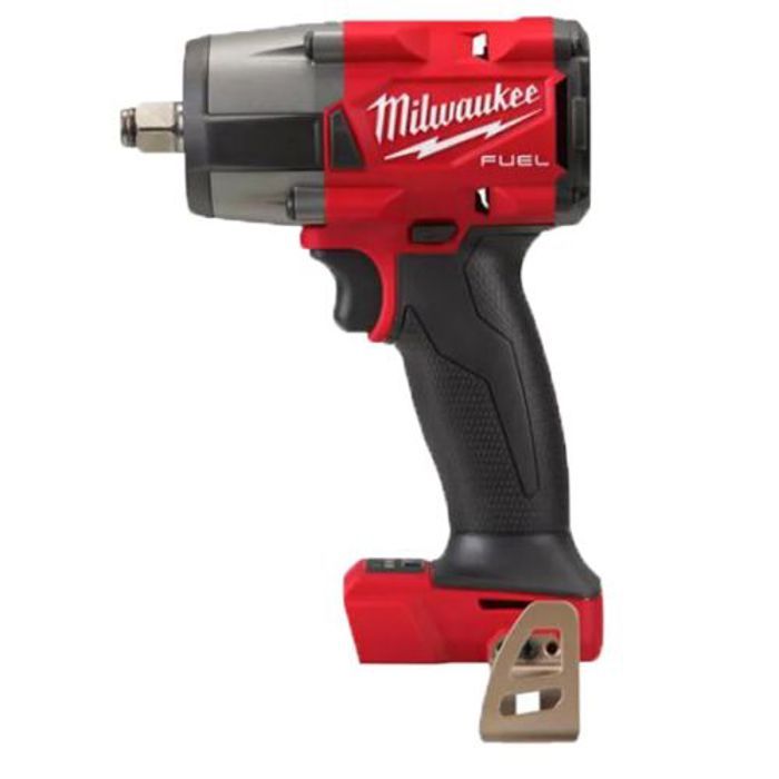 Boulonneuse à chocs 18V M18 FMTIW2F12 0X sans batterie ni chargeur + coffret HD BOX MILWAUKEE 4933478449 - vue 2