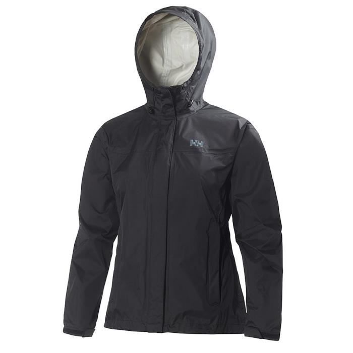 Veste Femme Imperméable Helly Hansen Loke | Coupe-vent, Respirante, Réglable Pour L’aventure En Plein Air