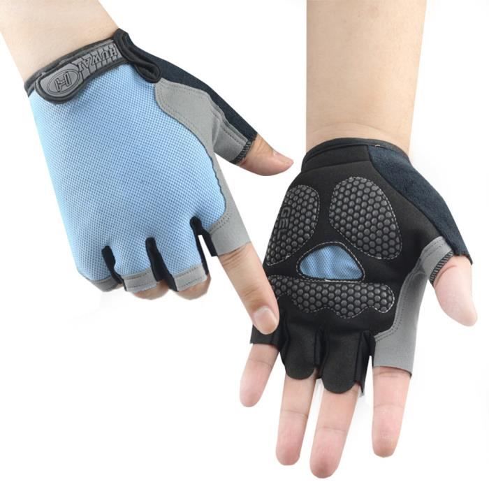 Gants de velo homme best sale
