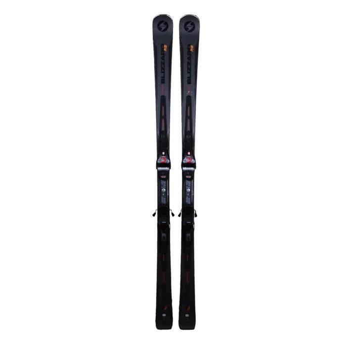 Skis Blizzard Quattro RS - Occasion - Bon état - Modèle Polyvalent