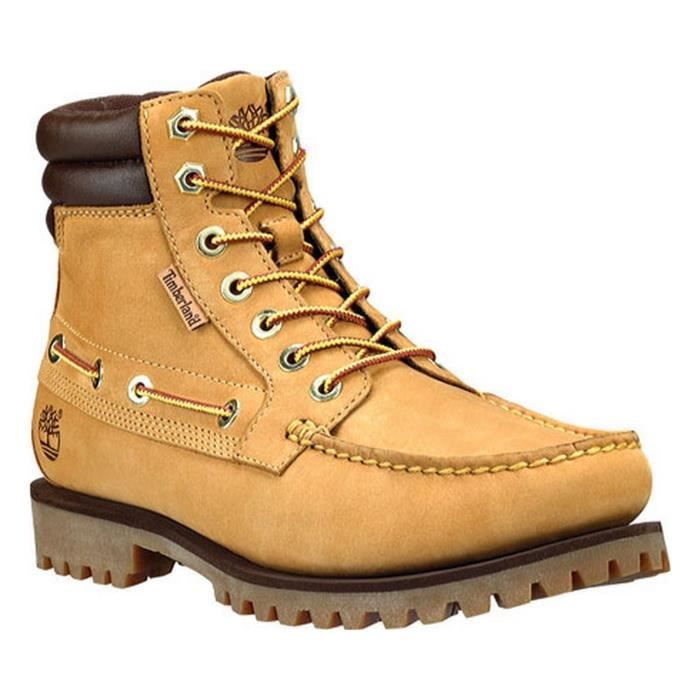 lacet chaussure timberland