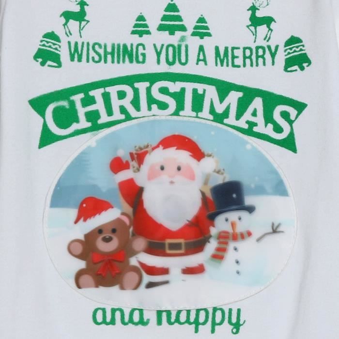 Bebe Garcons Filles Combinaisons Joyeux Noel Enfant En Bas Age Led Light Up Flasing Romper Salopette Blanc Cdiscount Pret A Porter Bebe Garcons Filles Combinaisons Joyeux Noel Enfant En Bas Age Led Light Up Flasing Romper Salopette Blanc Cdiscount Pret A Porter