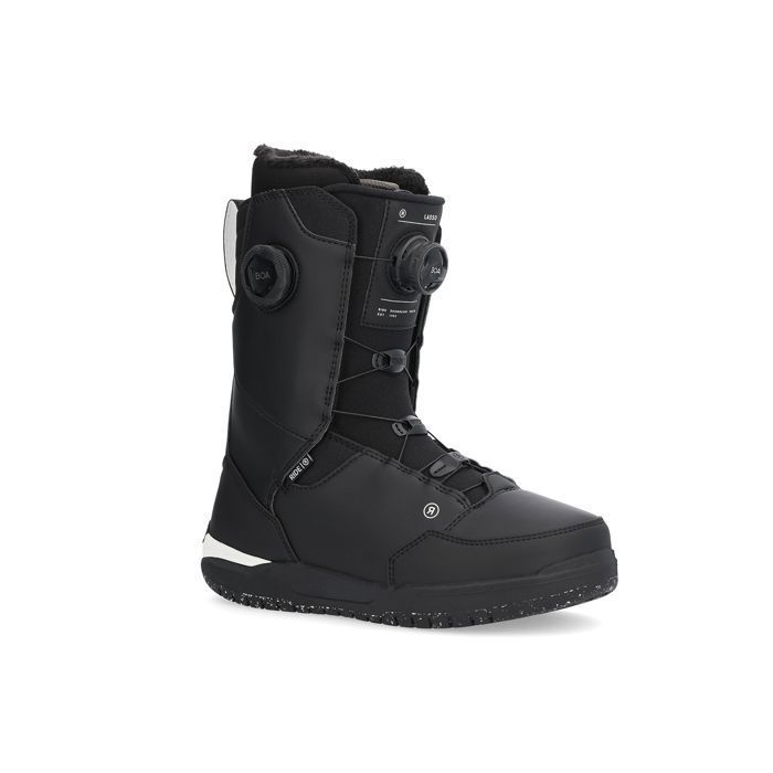 Boots De Snowboard Ride Lasso Black Homme
