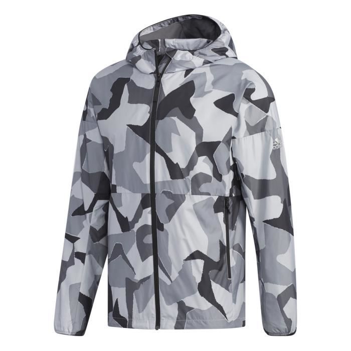 coupe vent impermeable adidas