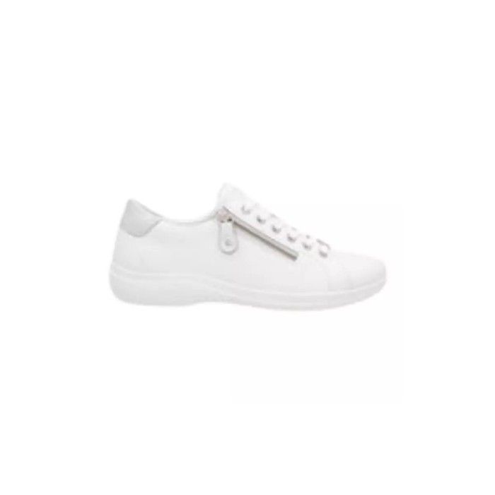 Remonte Chaussures Remonte D1E03 80-blanc combiné Blanc
