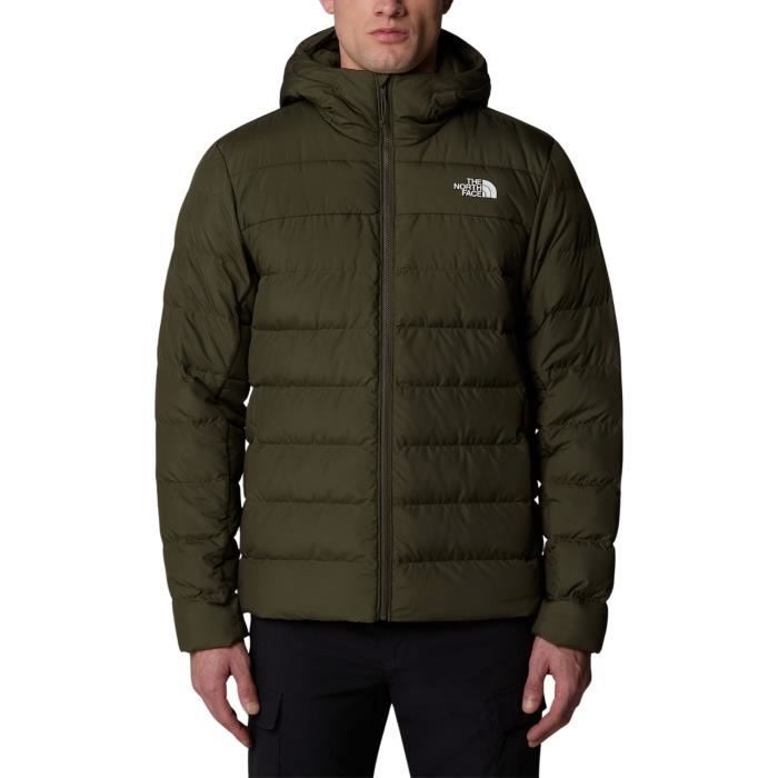 Veste pour Homme THE NORTH FACE Aconcagua Couleur Verte